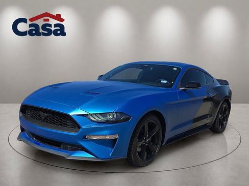 Used 2023 Ford Mustang Premium w/ Equipment Group 201A RWD image 1