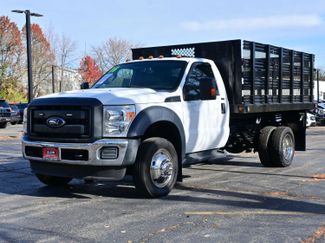 Used 2016 Ford F550 4x4 Regular Cab Super Duty video 2