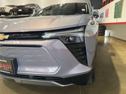 Used 2024 Chevrolet Blazer EV LT AWD/4WD image 67