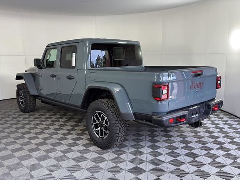 New 2026 Jeep Gladiator Rubicon AWD/4WD image 6