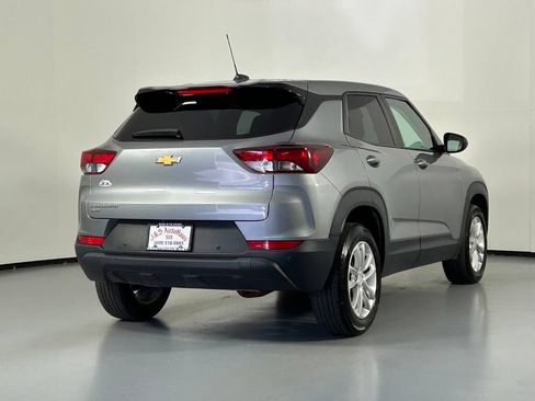 Used 2024 Chevrolet TrailBlazer LS AWD/4WD image 7