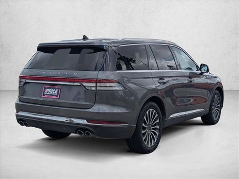 Used 2023 Lincoln Aviator Reserve w/ Elements Package Plus RWD image 5