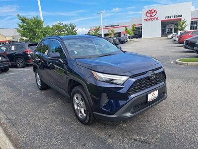 Used 2025 Toyota RAV4 XLE