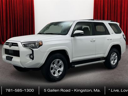 Certified 2022 Toyota 4Runner SR5 Premium