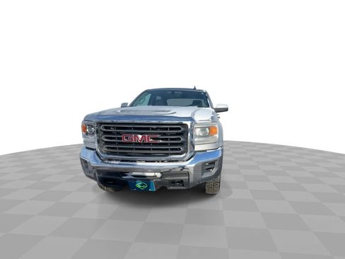 Certified 2018 GMC Sierra 2500 SLE w/ Snow Plow Prep Package image 3