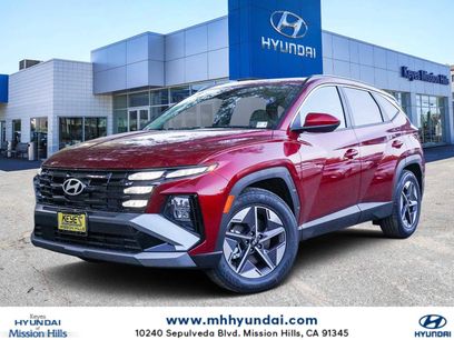 New 2026 Hyundai Tucson SEL