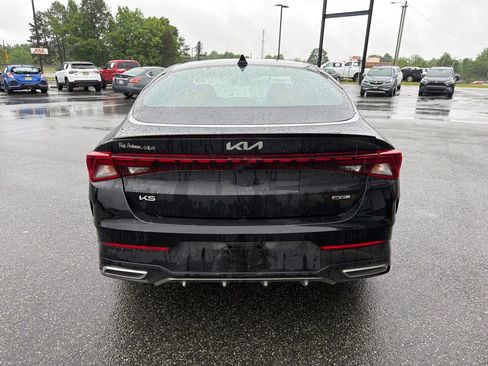 Used 2024 Kia K5 GT-Line w/ GT-Line Premium Package AWD/4WD image 7