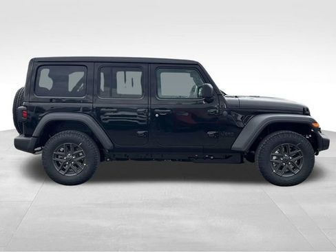 New 2026 Jeep Wrangler Sport S image 8