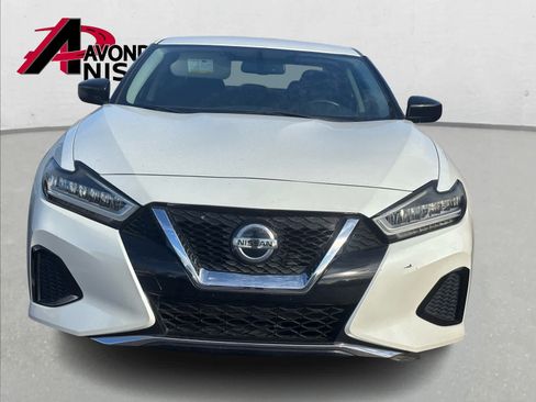Certified 2019 Nissan Maxima 3.5 S w/ Floor Mat Group image 3