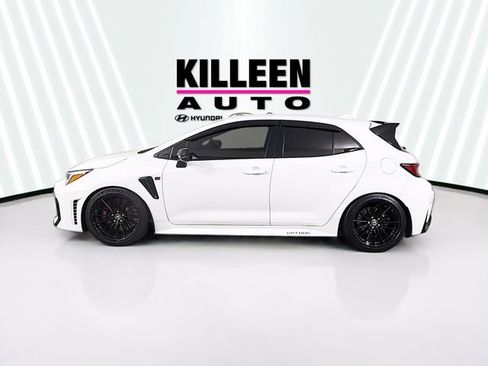 Used 2025 Toyota Corolla GR image 4