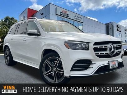 Used 2022 Mercedes-Benz GLS 450 4MATIC w/ AMG Line Exterior