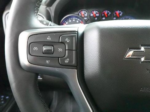 Used 2023 Chevrolet Silverado 1500 Custom w/ Rally Edition image 13