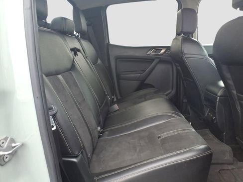 Used 2022 Ford Ranger Lariat w/ Tremor Off-Road Package image 13