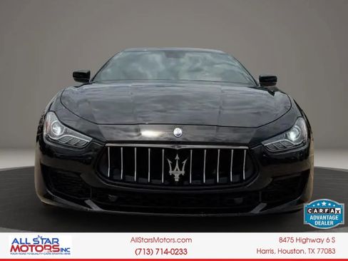 Used 2020 Maserati Ghibli RWD image 3