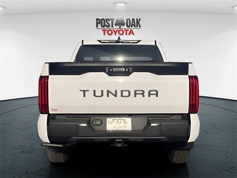 New 2025 Toyota Tundra SR5 image 4