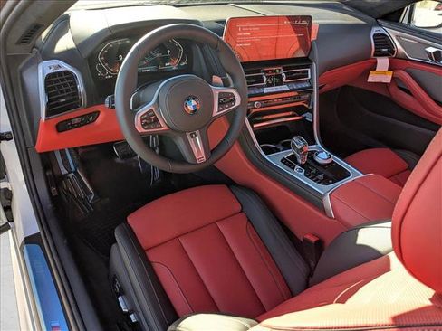 New 2026 BMW 840i Coupe w/ M Sport Professional Package RWD image 15