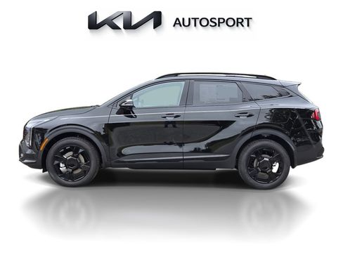 New 2026 Kia Sportage X-Line w/ X-Line Technology Package AWD/4WD image 14