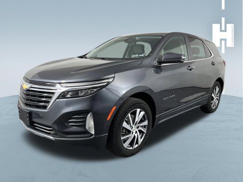 Used 2022 Chevrolet Equinox LT AWD/4WD image 4