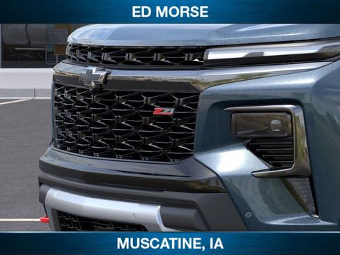 New 2026 Chevrolet Traverse Z71 w/ Enhanced Driving Package image 13