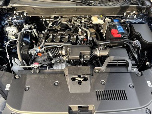 New 2026 Honda HR-V EX-L image 9