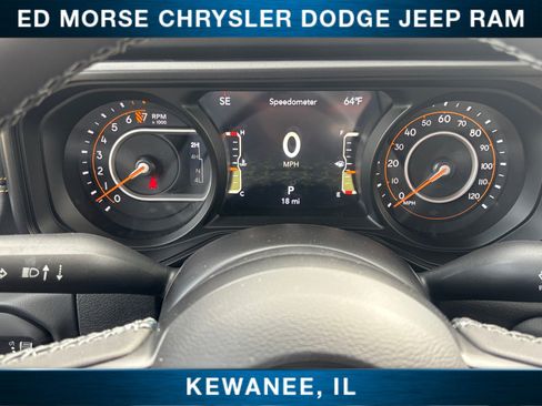 New 2025 Jeep Gladiator Sport image 24