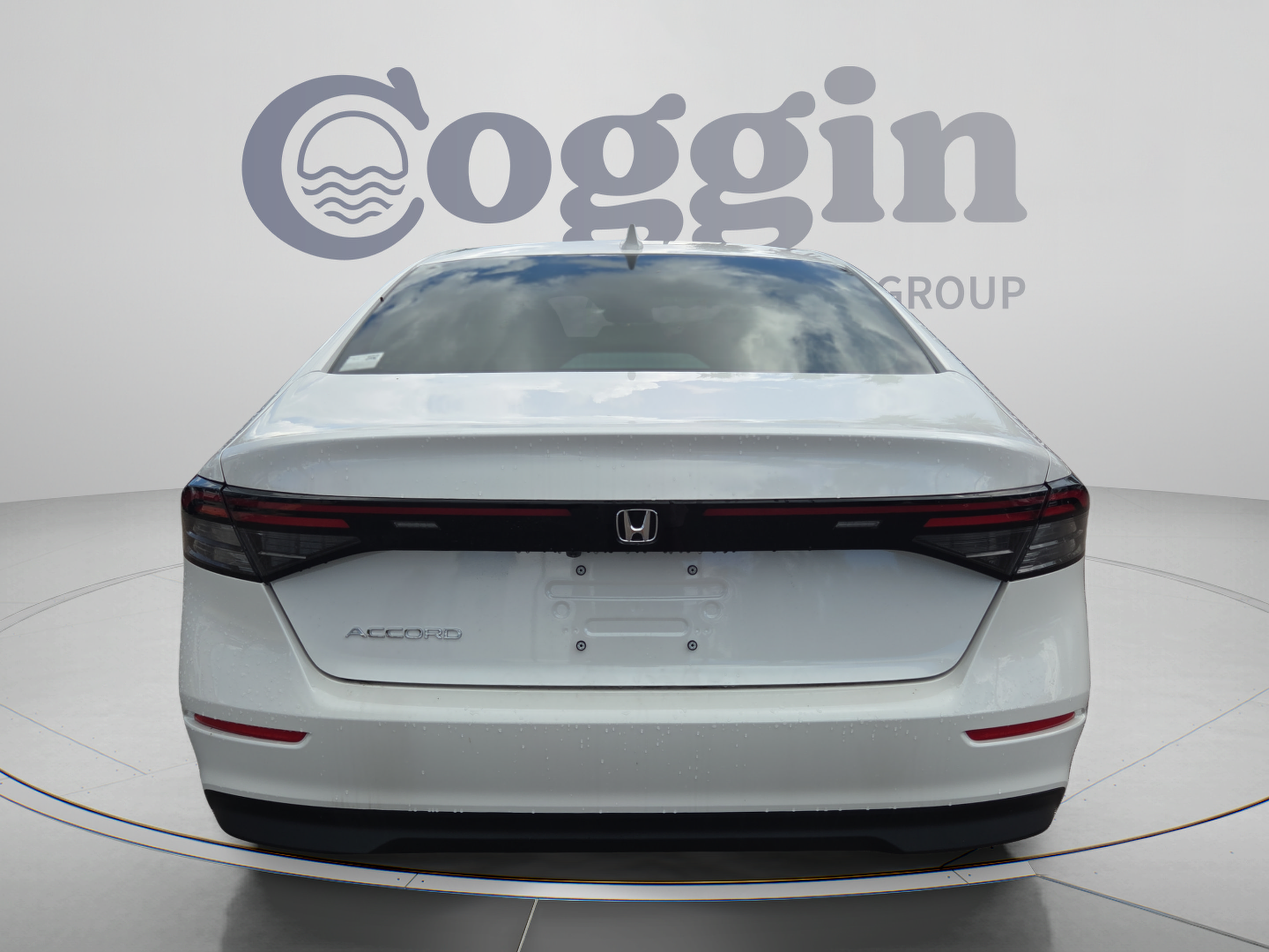 New 2026 Honda Accord LX image 4