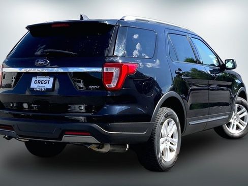 Used 2019 Ford Explorer XLT AWD/4WD image 13