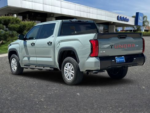 Used 2024 Toyota Tundra SR5 w/ SR5 Convenience Package AWD/4WD image 7