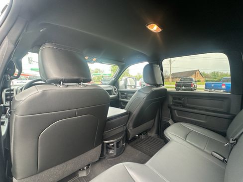 Used 2024 RAM 2500 Tradesman AWD/4WD image 12