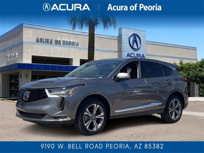 New 2025 Acura RDX SH-AWD w/ Technology Package