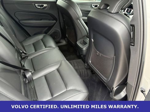 Certified 2025 Volvo XC60 B5 Core AWD/4WD image 31