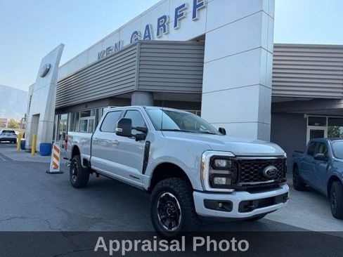 Used 2026 Ford F350 Lariat w/ Tremor Off-Road Package AWD/4WD image 2