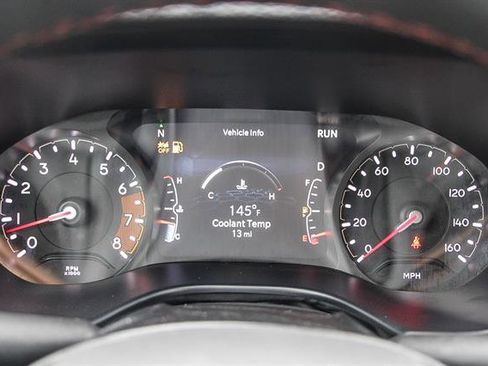 New 2026 Jeep Compass Trailhawk image 22