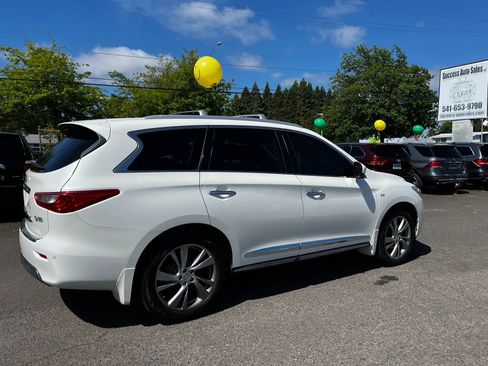 Used 2015 INFINITI QX60 Luxe w/ Deluxe Touring Package AWD/4WD image 5