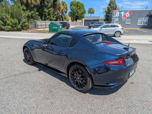 Used 2025 MAZDA MX-5 Miata RF Club image 8