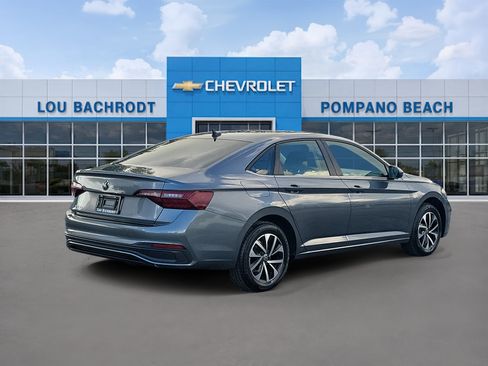 Used 2023 Volkswagen Jetta S FWD image 3