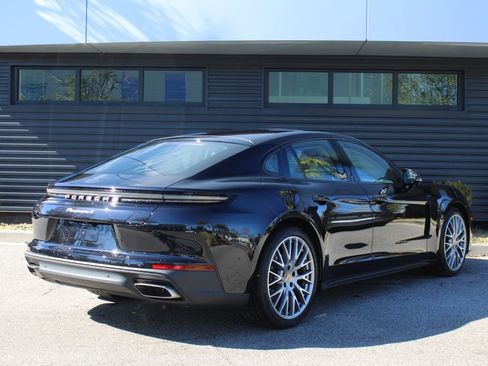 New 2026 Porsche Panamera image 7