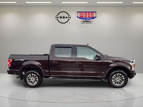 Used 2019 Ford F150 XLT w/ Equipment Group 302A Luxury AWD/4WD image 2