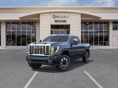 New 2026 GMC Sierra 2500 Denali w/ Denali Reserve Package image 8