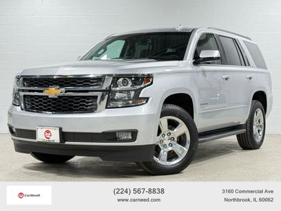 Used 2019 Chevrolet Tahoe LT