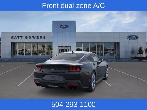 New 2025 Ford Mustang GT Premium image 8