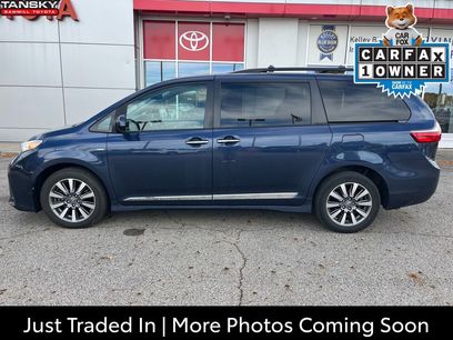 Used 2020 Toyota Sienna XLE