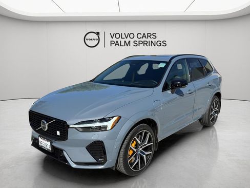 Used 2023 Volvo XC60 T8 Polestar w/ Protection Package Premier AWD/4WD image 3