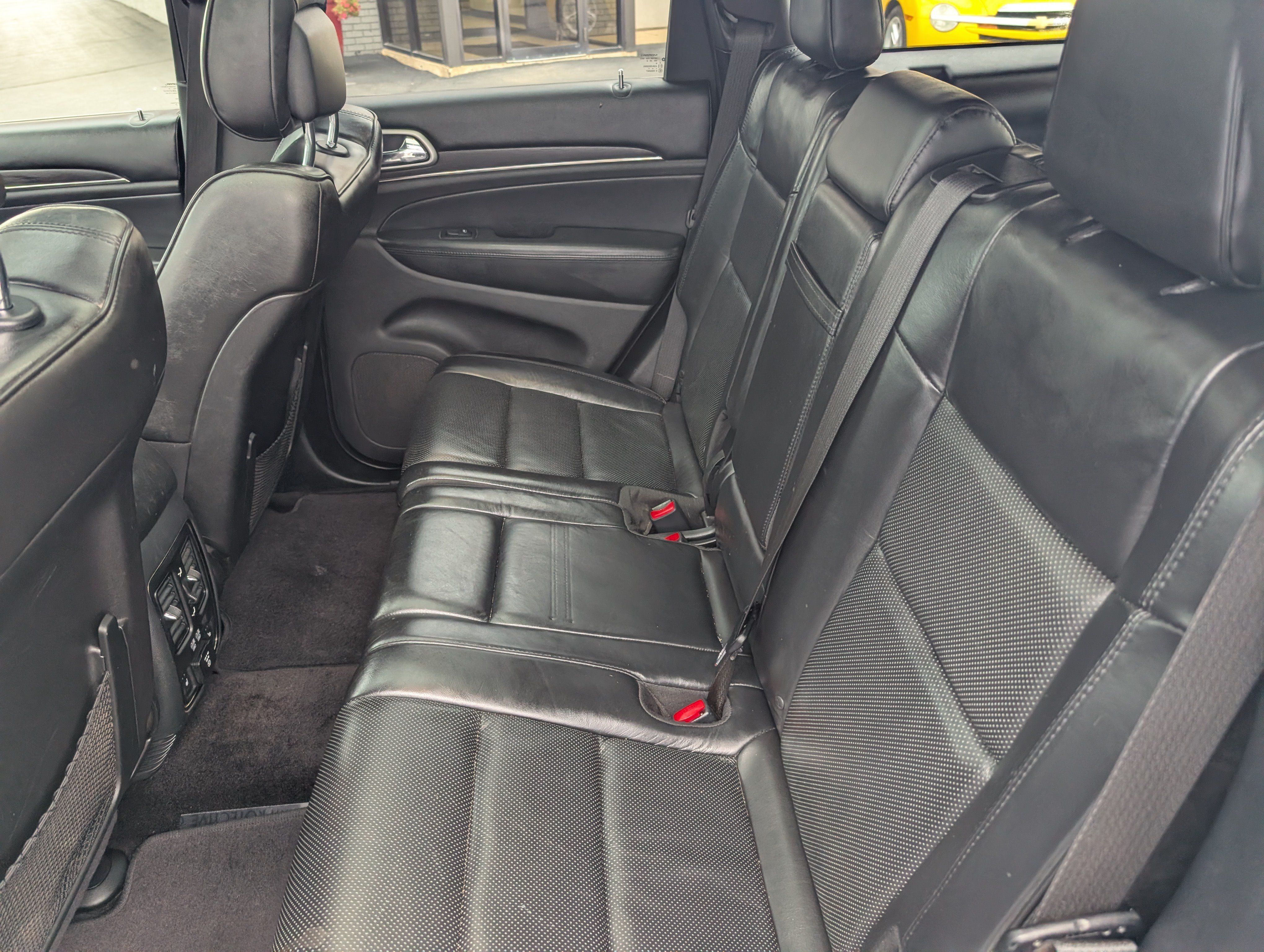 Used 2018 Jeep Grand Cherokee High Altitude AWD/4WD image 27