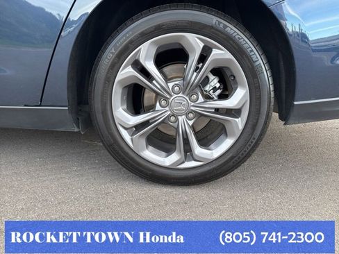 Used 2024 Honda Accord EX image 21