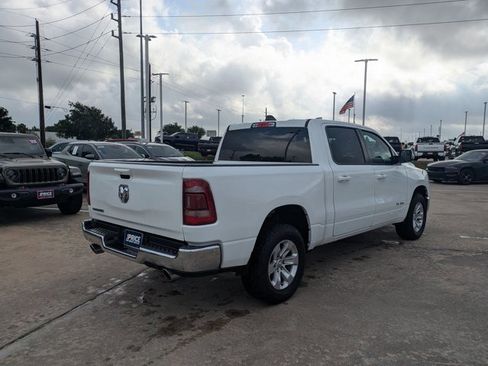 Used 2024 RAM 1500 Laramie image 5