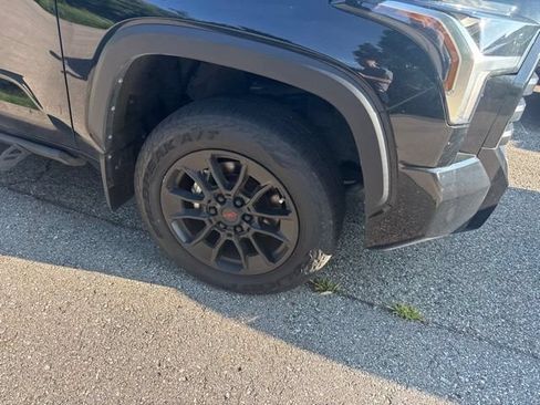 Used 2024 Toyota Tundra SR5 w/ SR5 Premium Package AWD/4WD image 3