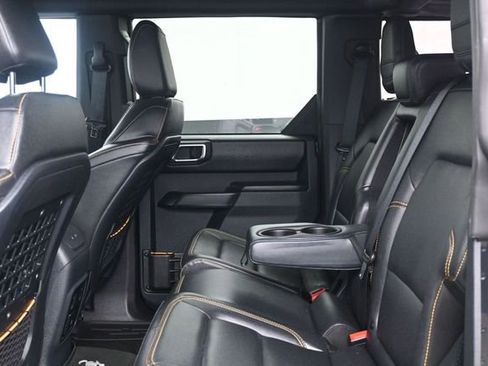 Certified 2024 Ford Bronco Badlands AWD/4WD image 5