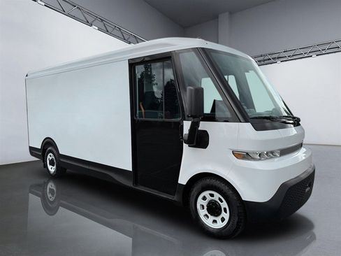 Used 2024 Chevrolet Brightdrop 600 w/ Commercial Equipment Package AWD/4WD image 8