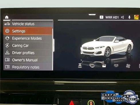 Used 2025 BMW 840i xDrive Convertible image 45